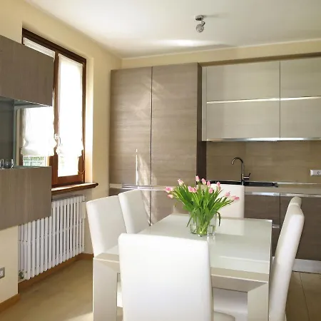 Apartamento Locazione Turistica Al Roccolo - Mgg410