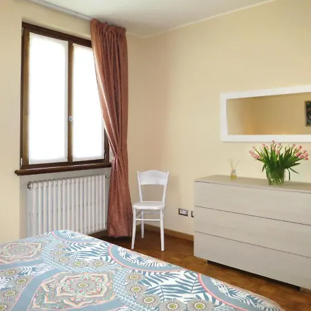 Locazione Turistica Al Roccolo - Mgg410 Apartamento *