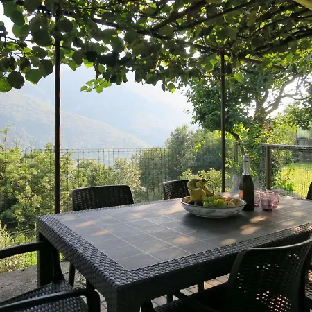 Apartment Locazione Turistica Al Roccolo - Mgg410 Grandola ed Uniti