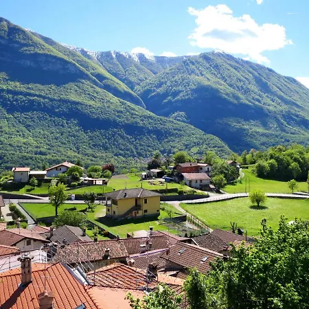 Apartamento Locazione Turistica Al Roccolo - Mgg410 *